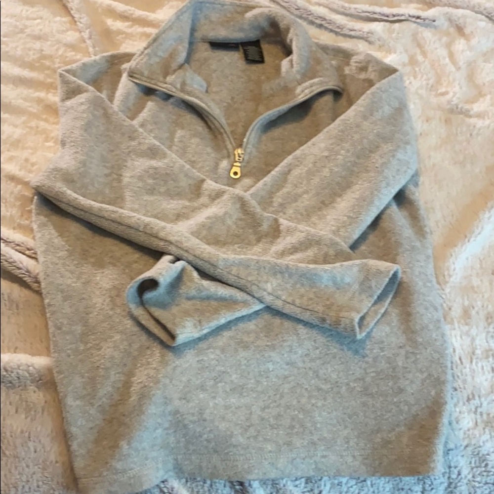 1/4 zip